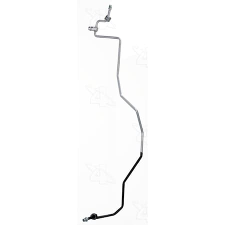 Four Seasons Toyota Tacoma 00 56540